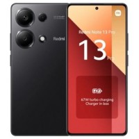 SMARTPHONE XIAOMI NOTE13P 12-512 BK V2